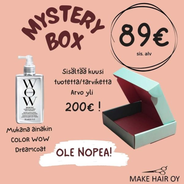 Make Hair Mystery Box